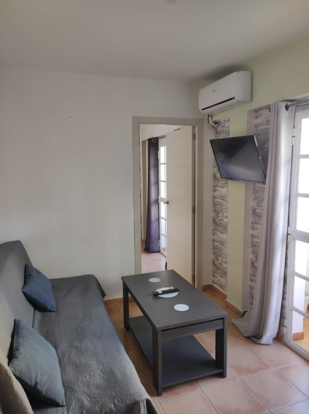 Apartamento Yash Торремолинос Экстерьер фото