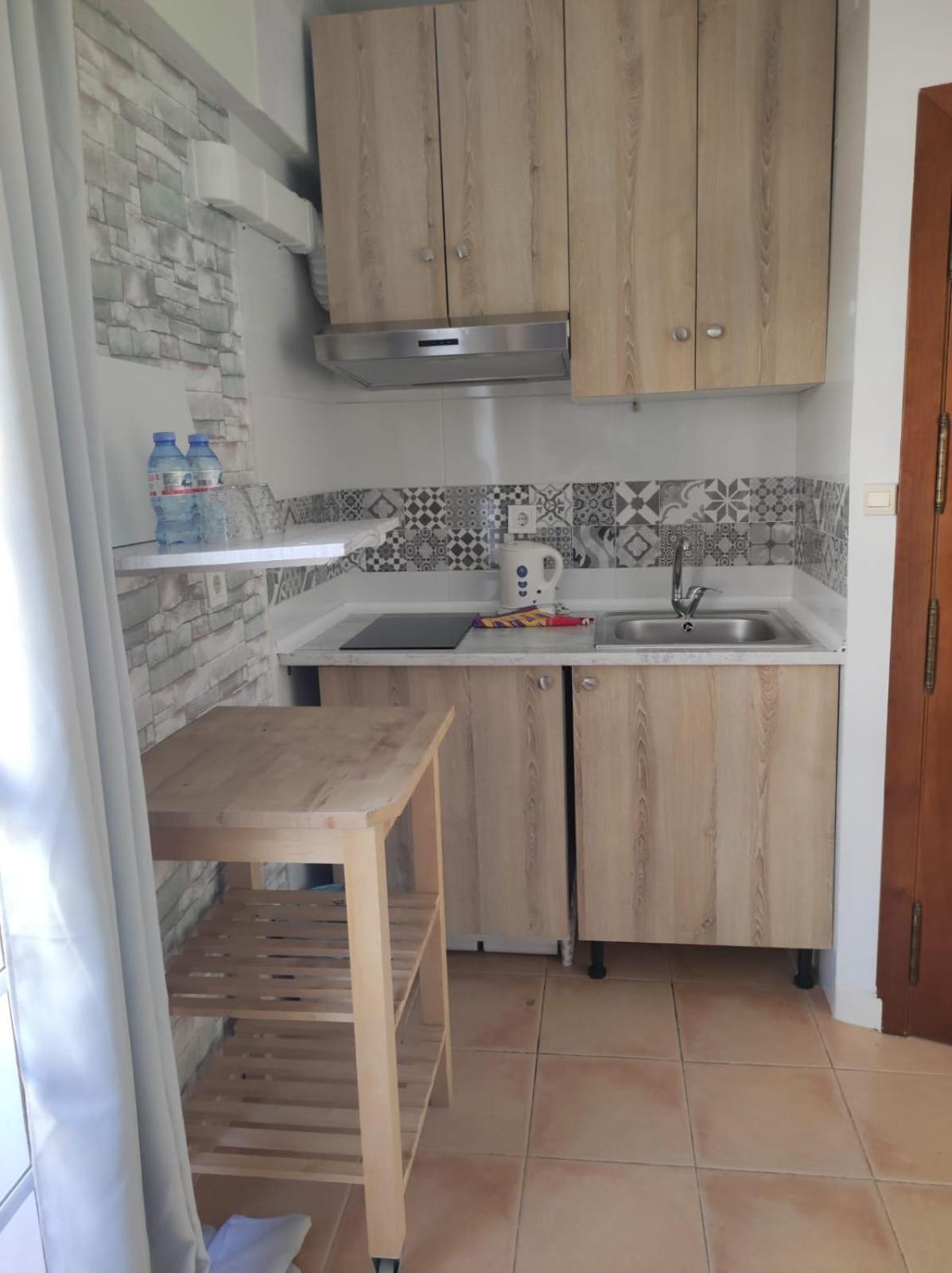 Apartamento Yash Торремолинос Экстерьер фото