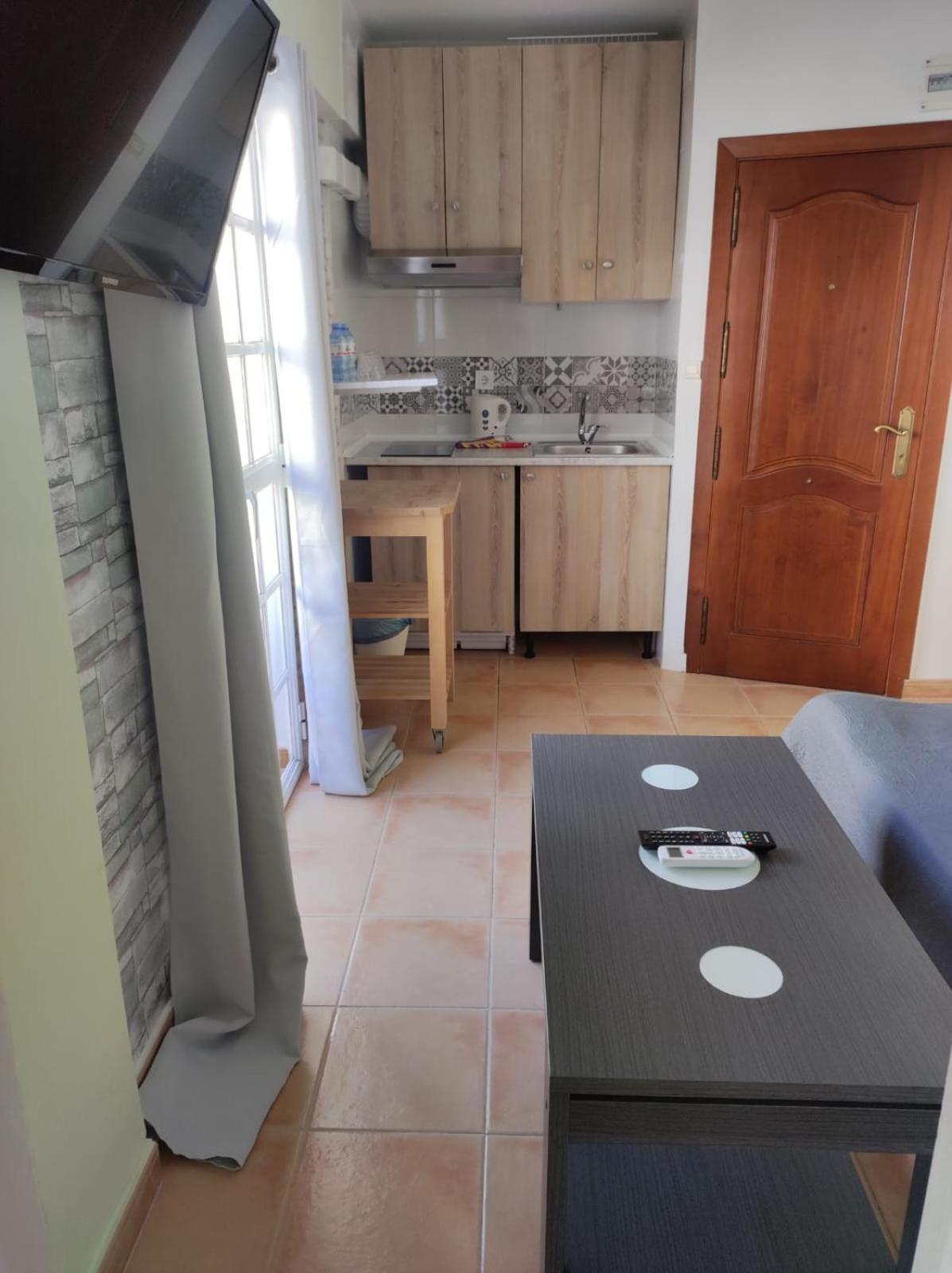 Apartamento Yash Торремолинос Экстерьер фото